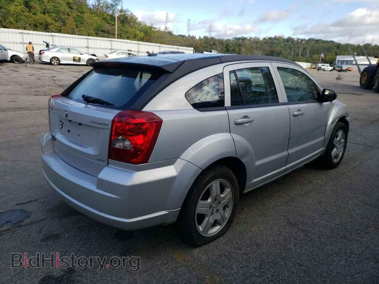 2009 DODGE CALIBER - VIN: 1B3HB48A29D148420 - Photo 4