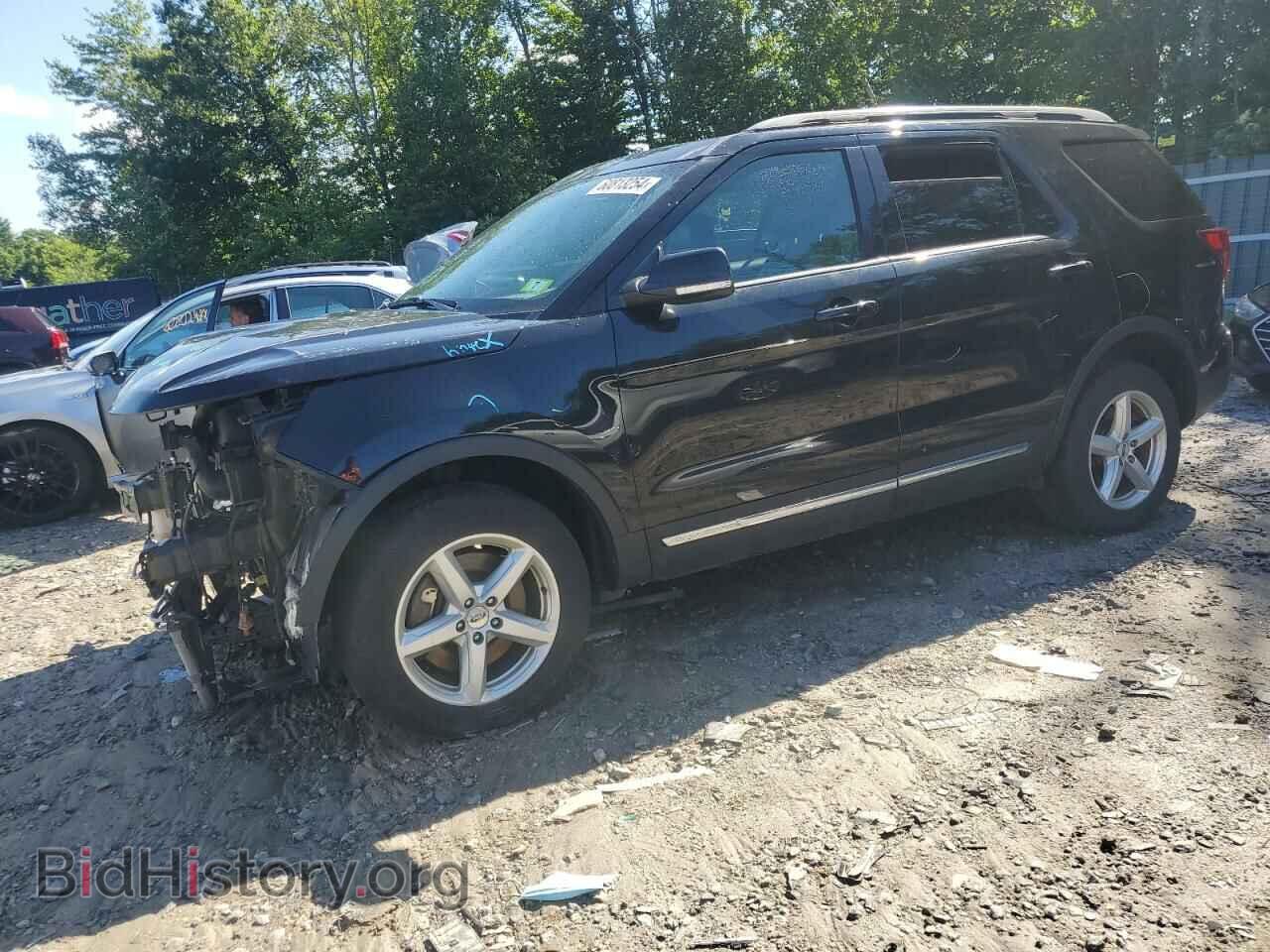 Photo 1FM5K8D85HGC80169 - FORD EXPLORER 2017