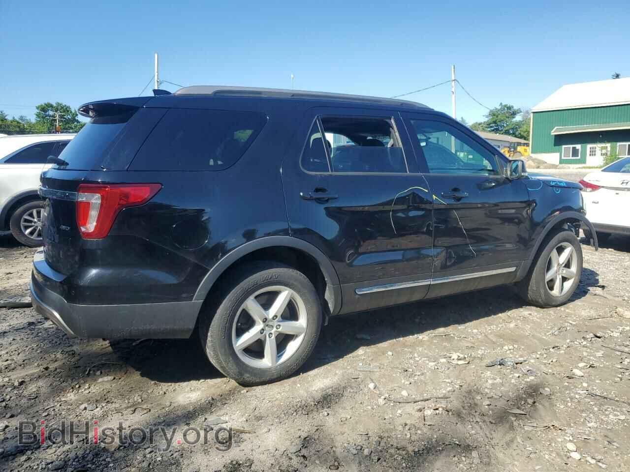2017 FORD EXPLORER - VIN: 1FM5K8D85HGC80169 - Photo 3