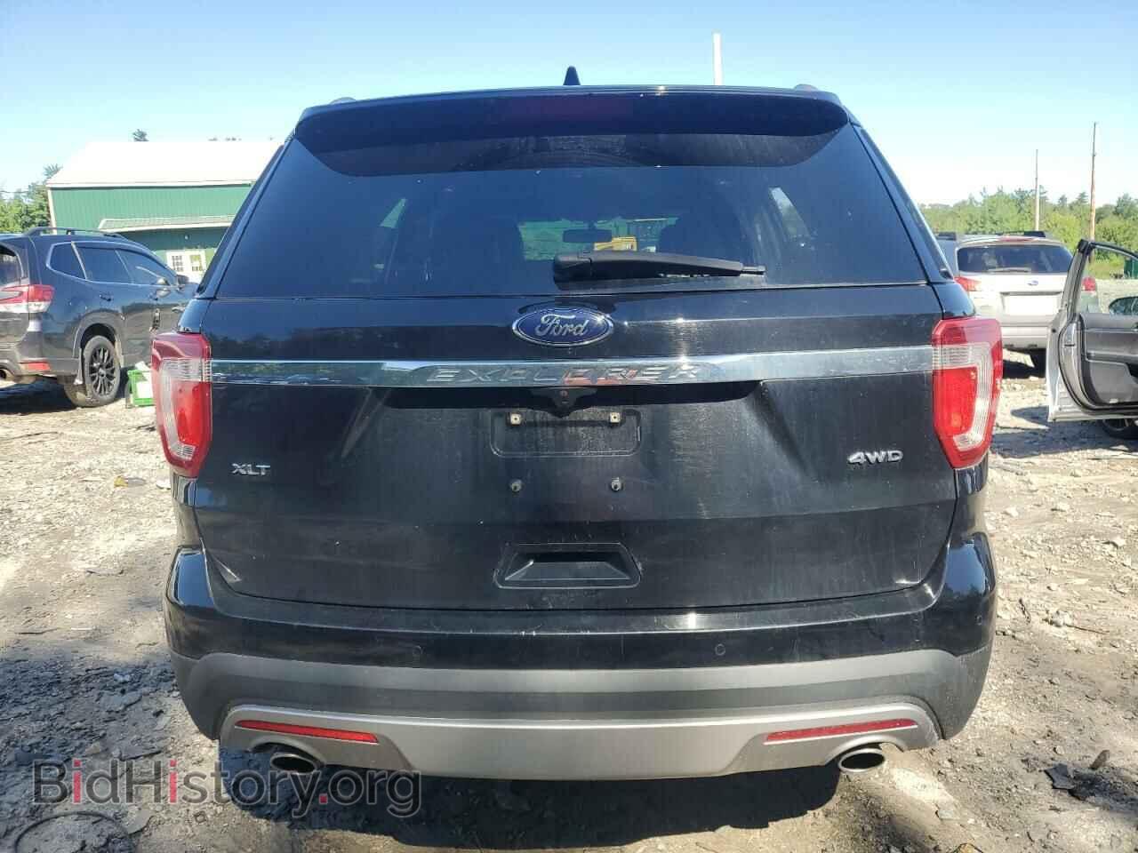 2017 FORD EXPLORER - VIN: 1FM5K8D85HGC80169 - Photo 6