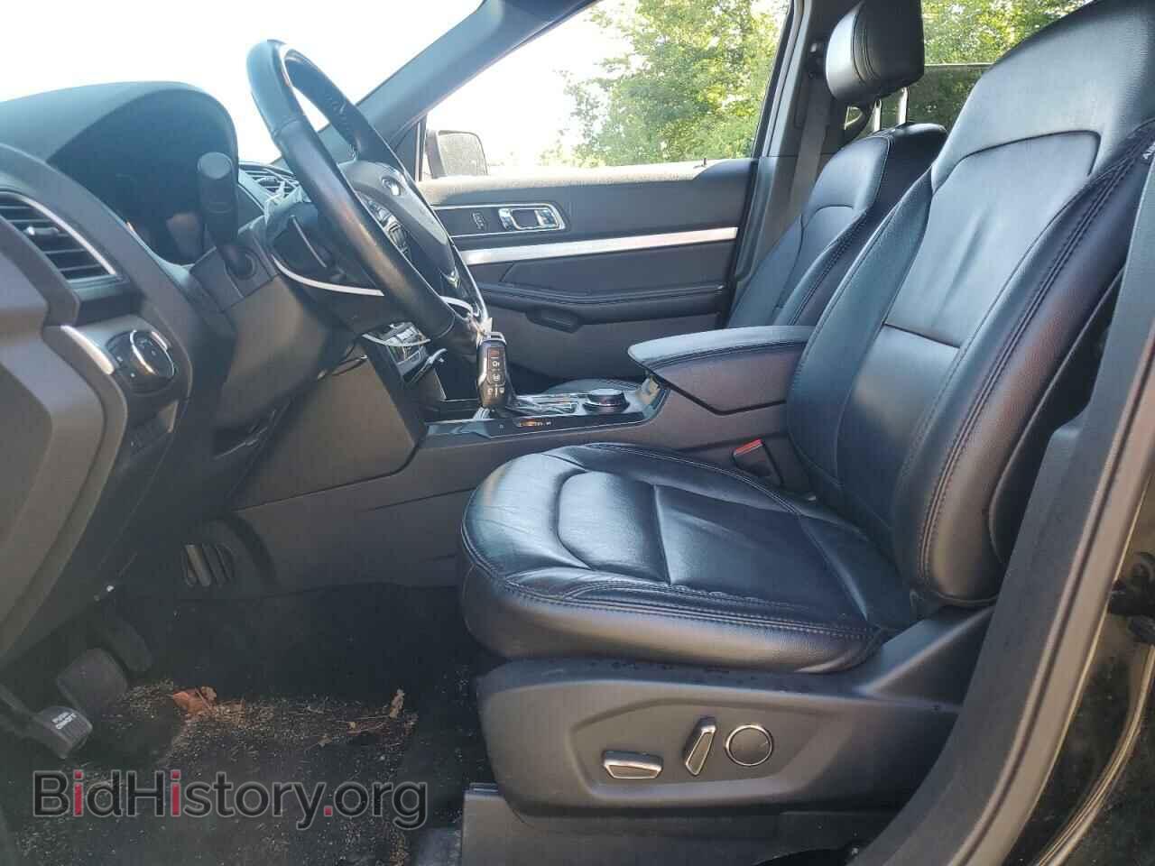 2017 FORD EXPLORER - VIN: 1FM5K8D85HGC80169 - Photo 7