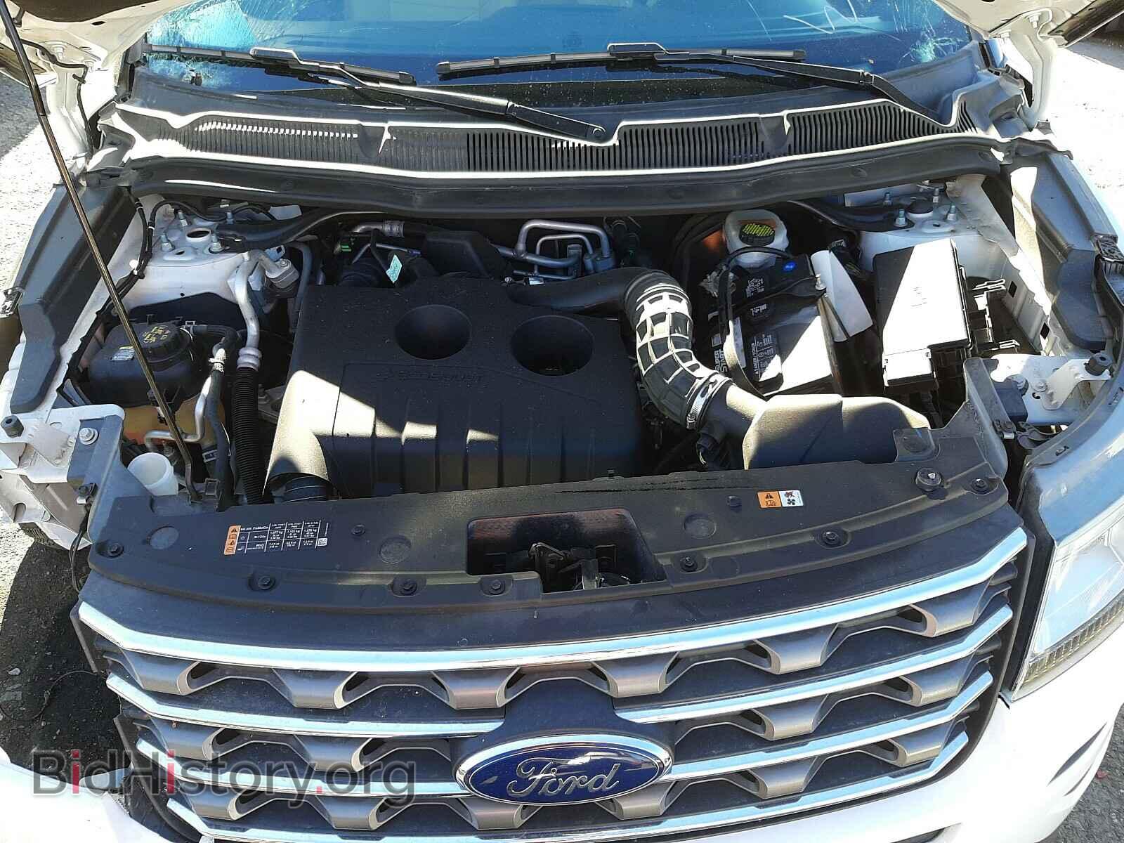 2016 FORD EXPLORER - VIN: 1FM5K7BH3GGB66019 - Фото 7