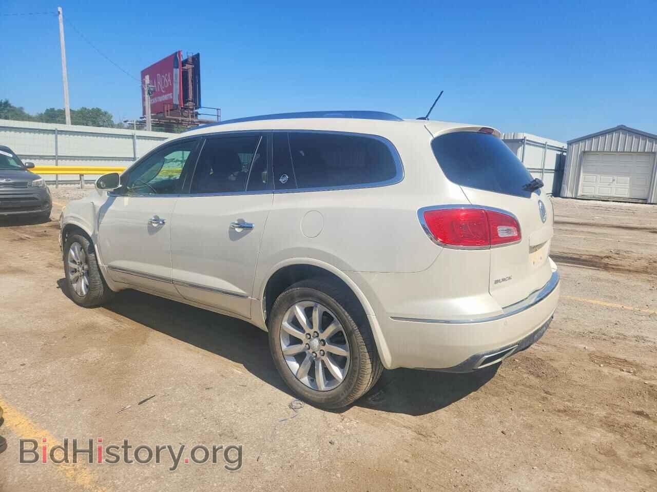 2014 BUICK ENCLAVE - VIN: 5GAKRCKD7EJ352995 - Photo 2