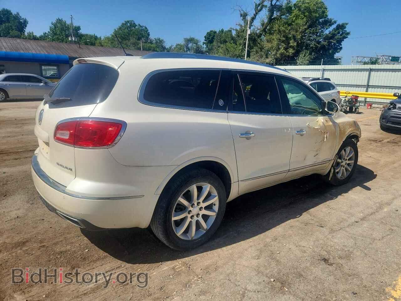 2014 BUICK ENCLAVE - VIN: 5GAKRCKD7EJ352995 - Photo 3