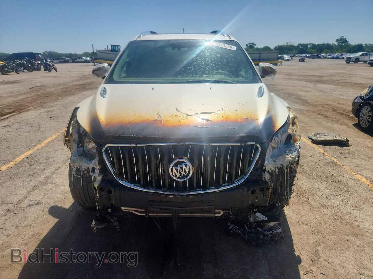 2014 BUICK ENCLAVE - VIN: 5GAKRCKD7EJ352995 - Photo 5