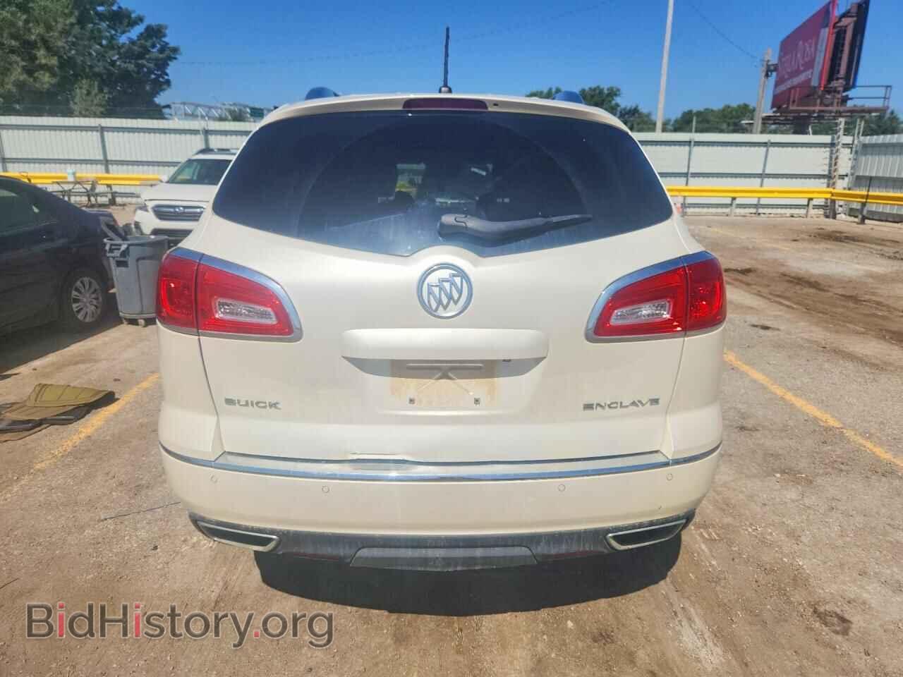 2014 BUICK ENCLAVE - VIN: 5GAKRCKD7EJ352995 - Photo 6