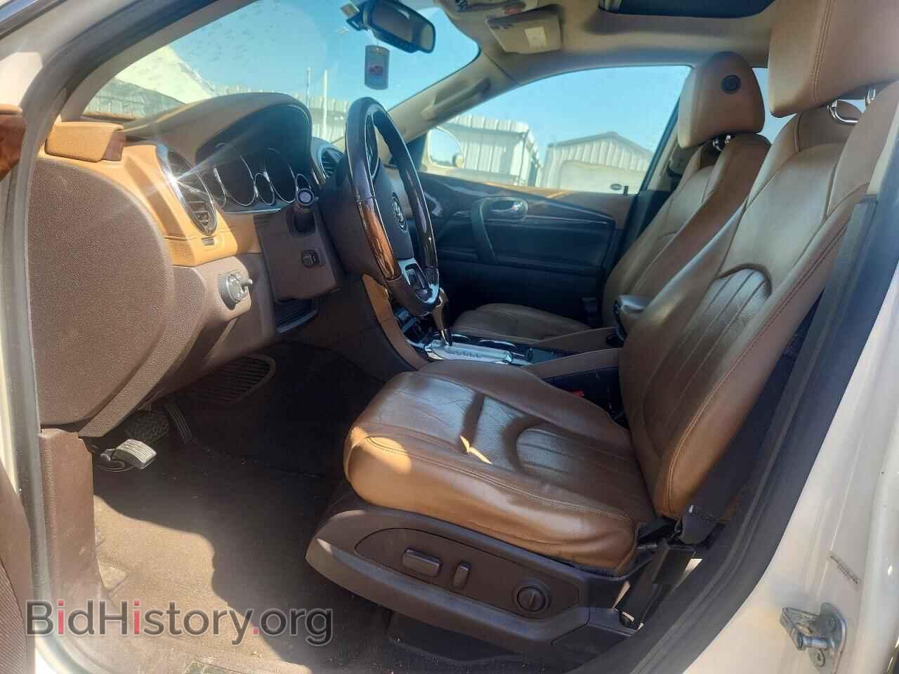 2014 BUICK ENCLAVE - VIN: 5GAKRCKD7EJ352995 - Photo 7