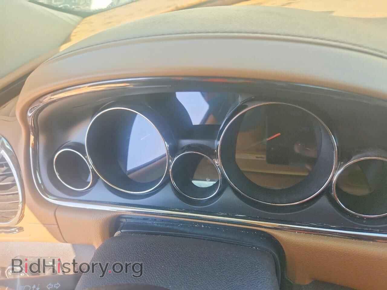 2014 BUICK ENCLAVE - VIN: 5GAKRCKD7EJ352995 - Photo 9