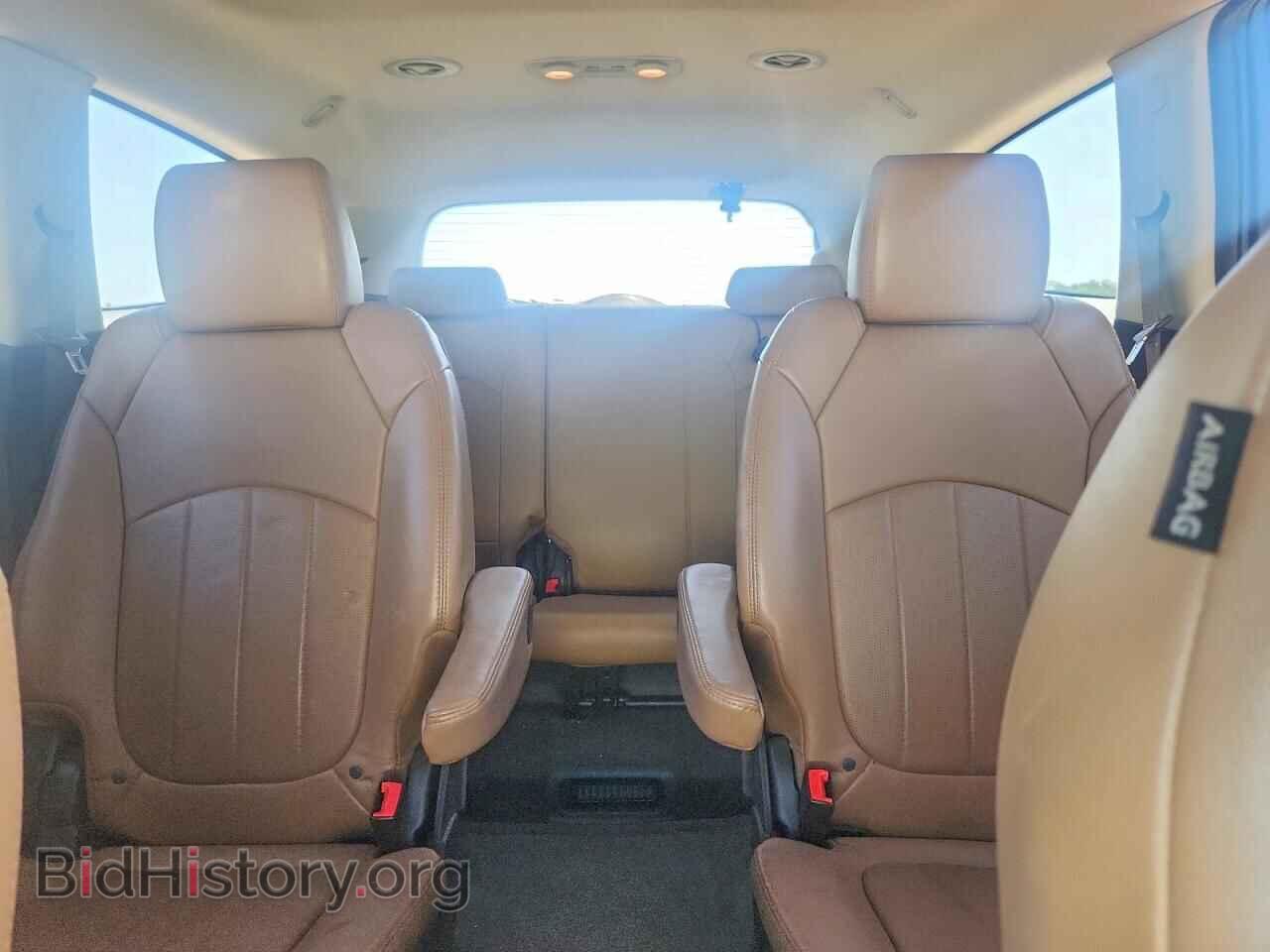 2014 BUICK ENCLAVE - VIN: 5GAKRCKD7EJ352995 - Photo 10