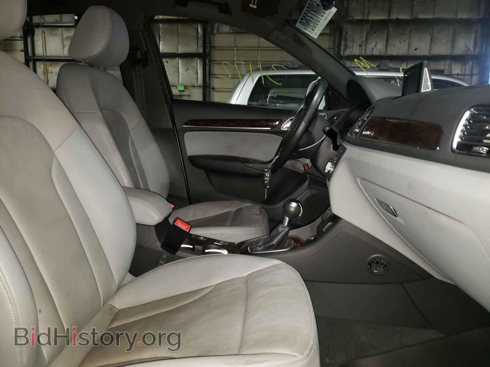 2017 AUDI Q3 - VIN: WA1JCCFS5HR001183 - Фото 5