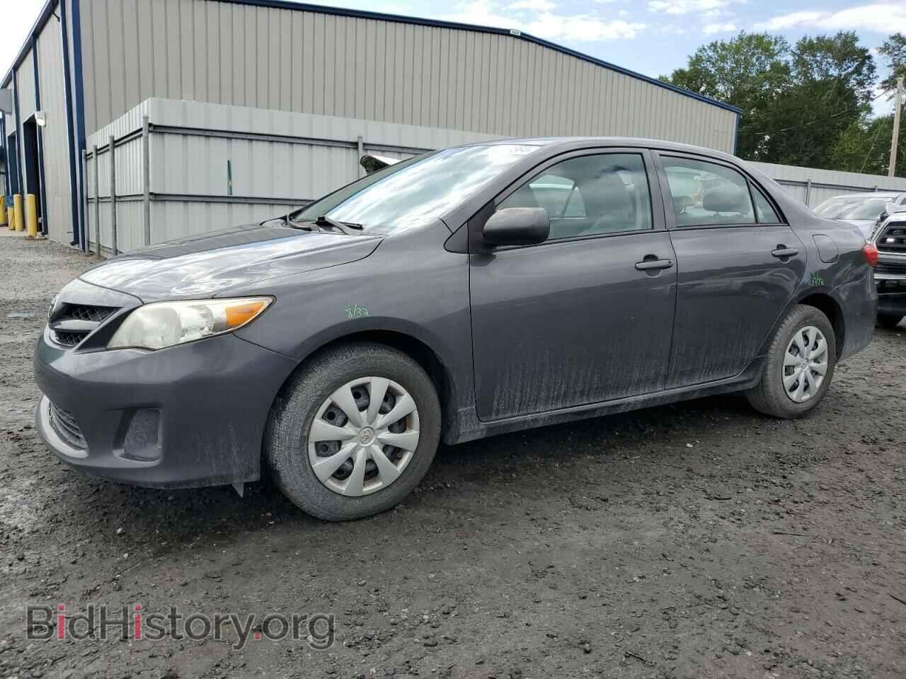Фотография 2T1BU4EE9DC988397 - TOYOTA COROLLA 2013