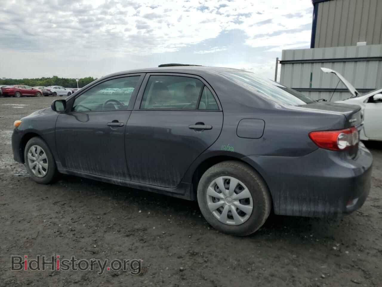 2013 TOYOTA COROLLA - VIN: 2T1BU4EE9DC988397 - Photo 2