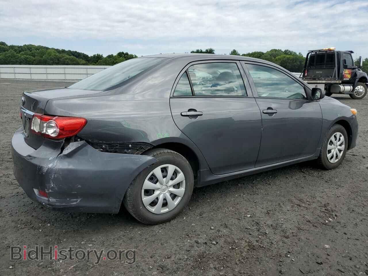 2013 TOYOTA COROLLA - VIN: 2T1BU4EE9DC988397 - Photo 3
