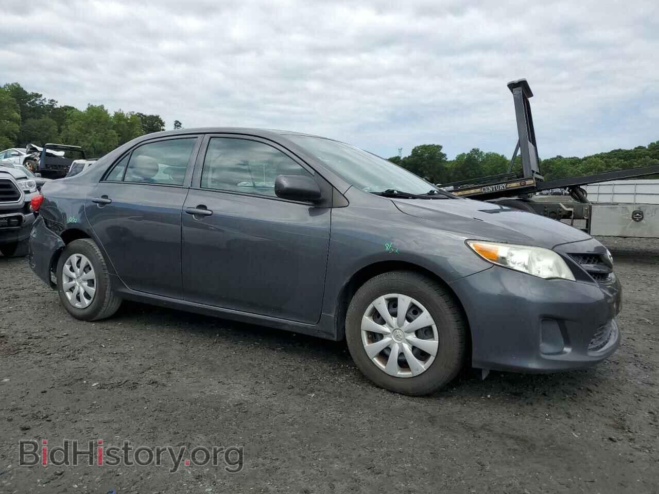 2013 TOYOTA COROLLA - VIN: 2T1BU4EE9DC988397 - Photo 4
