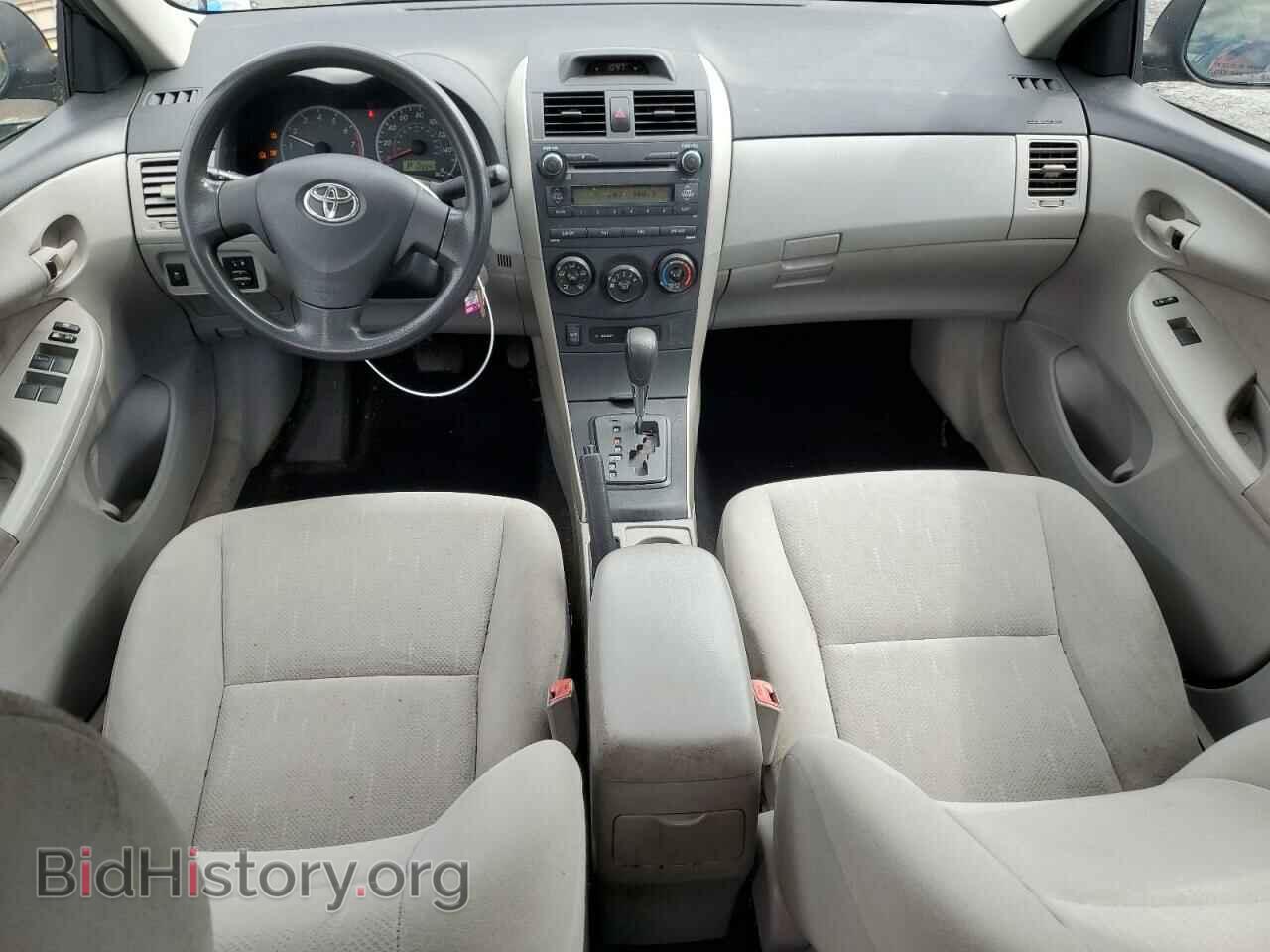 2013 TOYOTA COROLLA - VIN: 2T1BU4EE9DC988397 - Photo 8