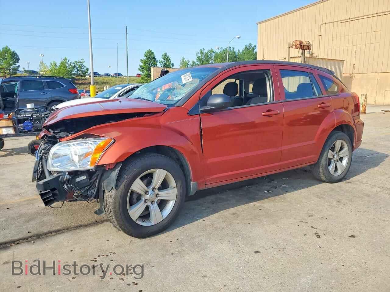 Фотография 1B3CB3HA9AD598168 - DODGE CALIBER 2010