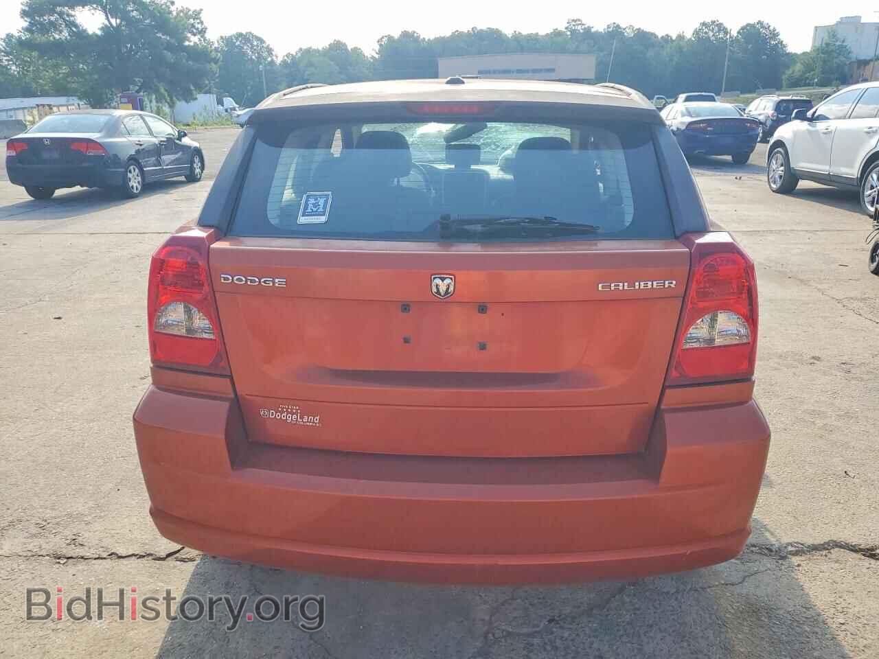 2010 DODGE CALIBER - VIN: 1B3CB3HA9AD598168 - Фото 6