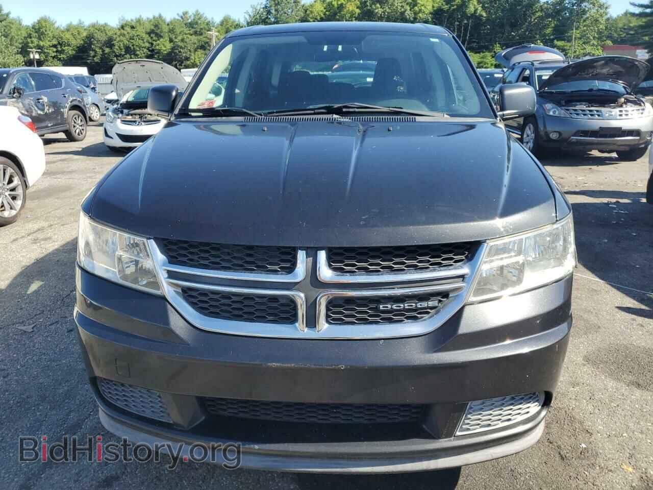 2012 DODGE JOURNEY - VIN: 3C4PDCAB3CT203735 - Фото 5
