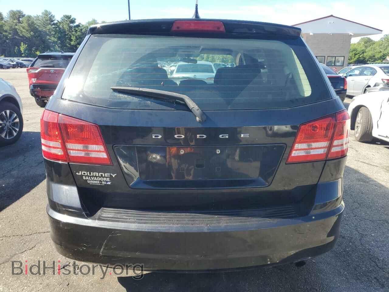 2012 DODGE JOURNEY - VIN: 3C4PDCAB3CT203735 - Фото 6