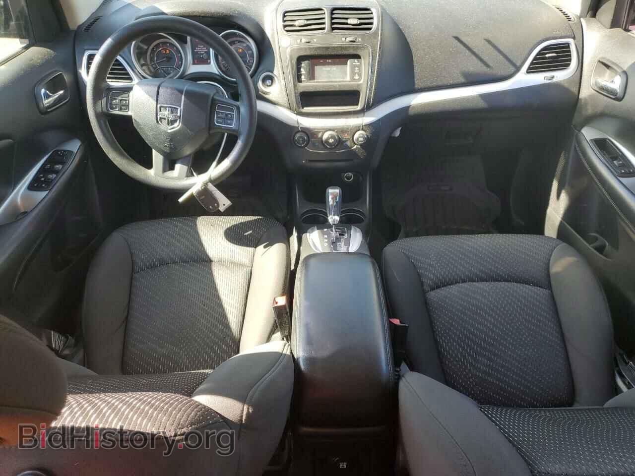 2012 DODGE JOURNEY - VIN: 3C4PDCAB3CT203735 - Фото 8
