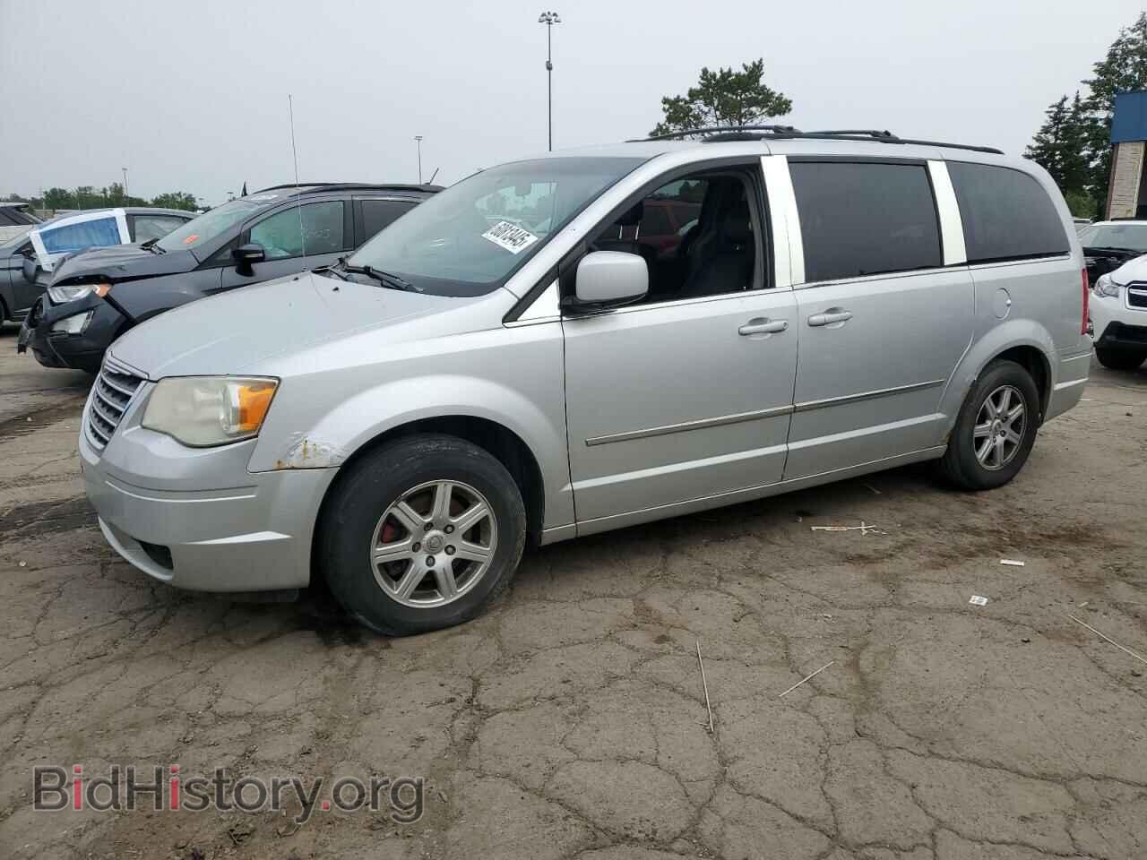 Photo 2A4RR8DXXAR495490 - CHRYSLER MINIVAN 2010