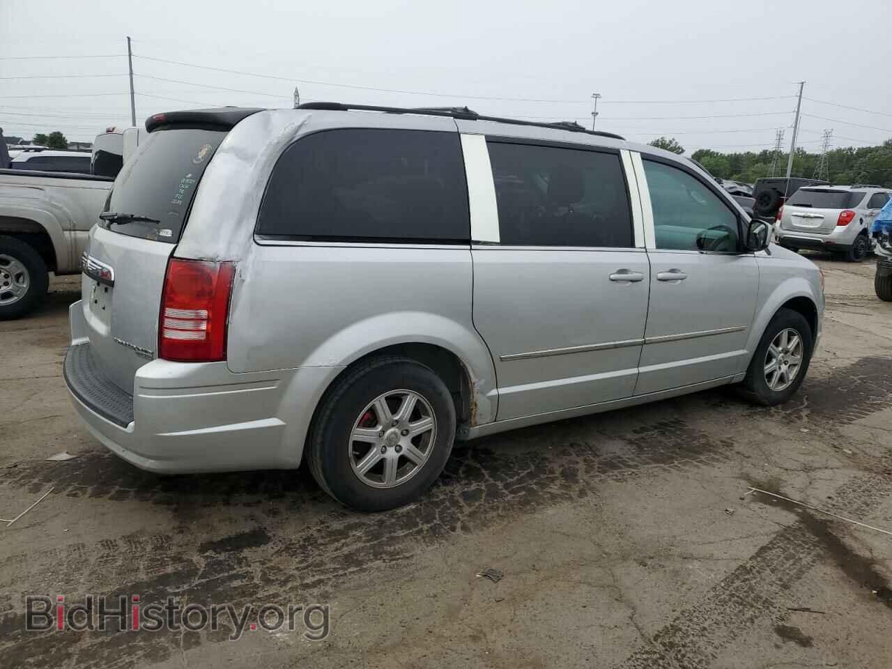 2010 CHRYSLER MINIVAN - VIN: 2A4RR8DXXAR495490 - Фото 3