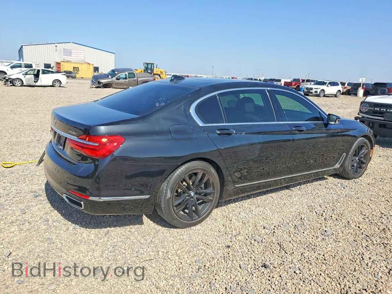 2016 BMW 7 SERIES - VIN: WBA7F2C55GG415698 - Photo 3