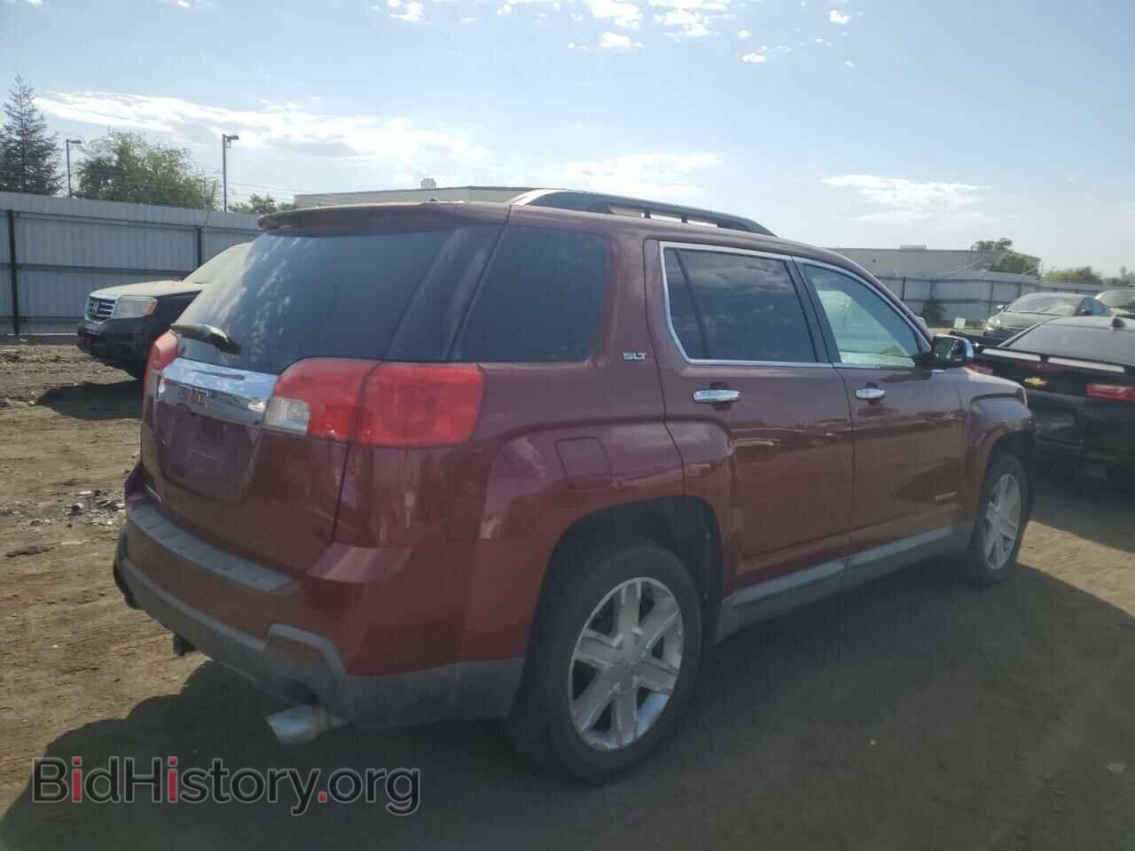 2010 GMC TERRAIN - VIN: 2CTFLFEY9A6274572 - Photo 4