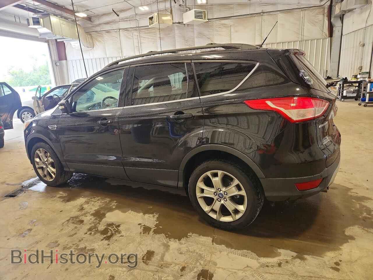 2013 FORD ESCAPE - VIN: 1FMCU0H92DUC54792 - Фото 2