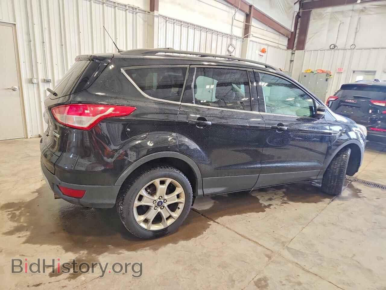 2013 FORD ESCAPE - VIN: 1FMCU0H92DUC54792 - Фото 3