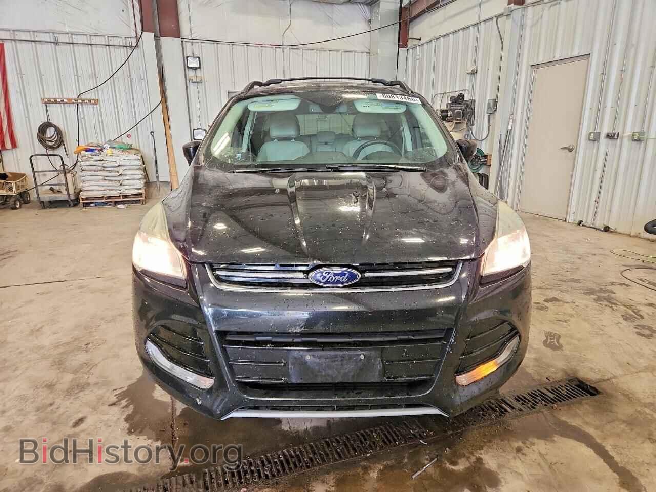 2013 FORD ESCAPE - VIN: 1FMCU0H92DUC54792 - Фото 5