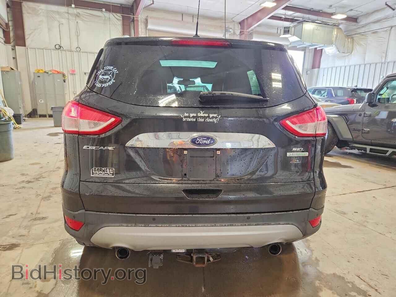 2013 FORD ESCAPE - VIN: 1FMCU0H92DUC54792 - Фото 6