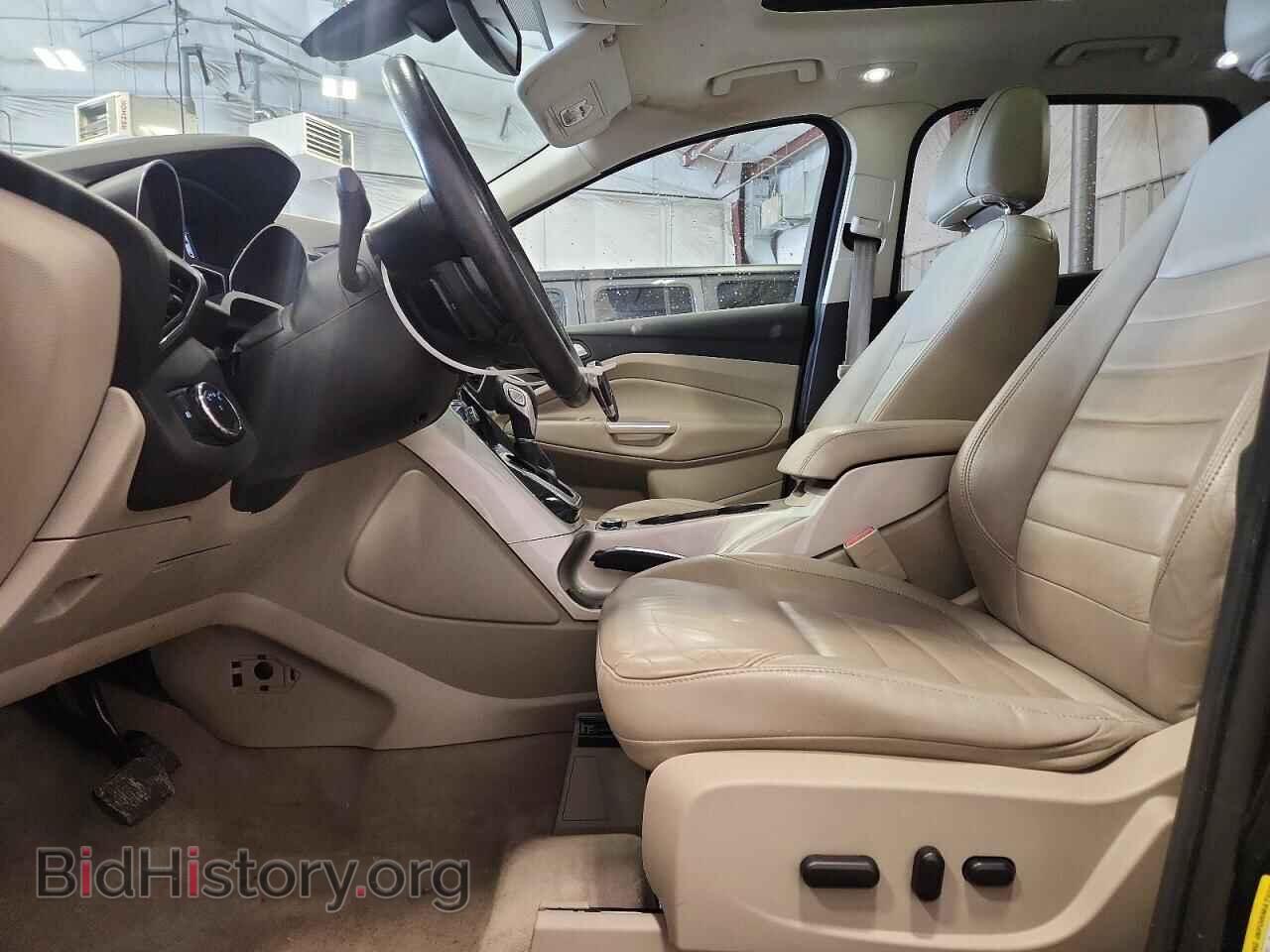 2013 FORD ESCAPE - VIN: 1FMCU0H92DUC54792 - Фото 7