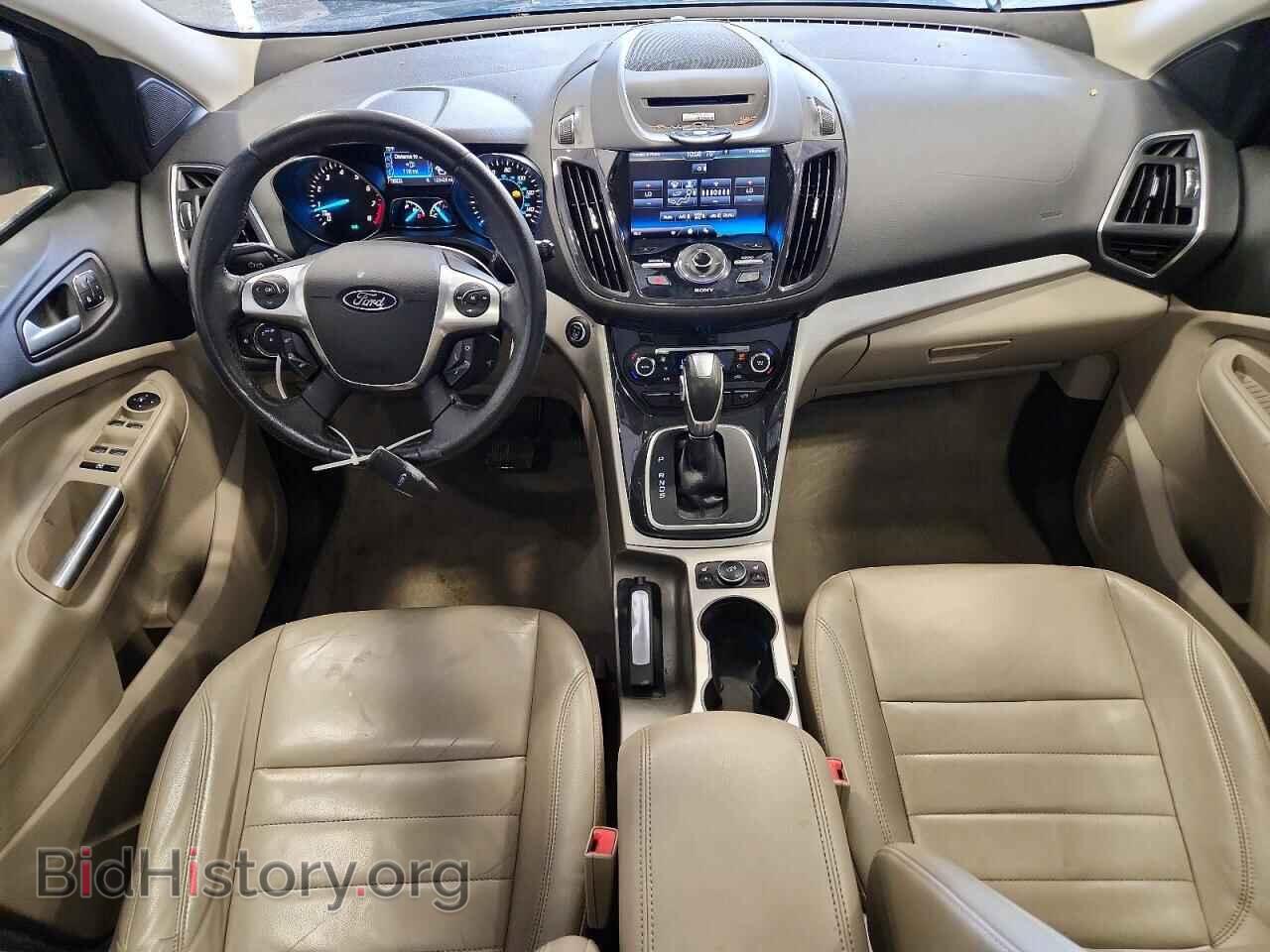 2013 FORD ESCAPE - VIN: 1FMCU0H92DUC54792 - Фото 8