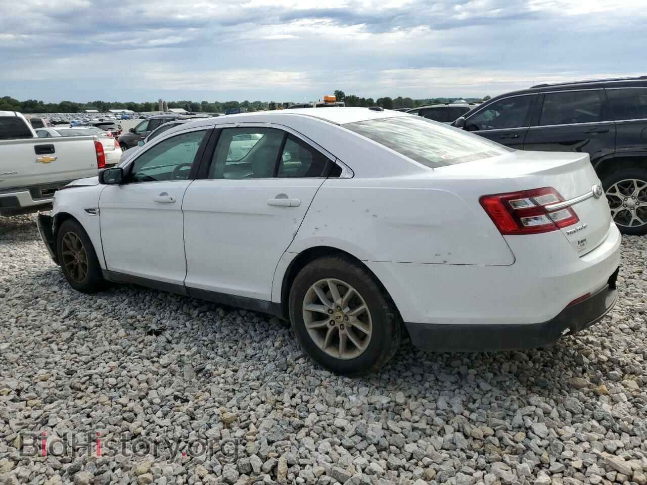 2014 FORD TAURUS - VIN: 1FAHP2D85EG135084 - Фото 2