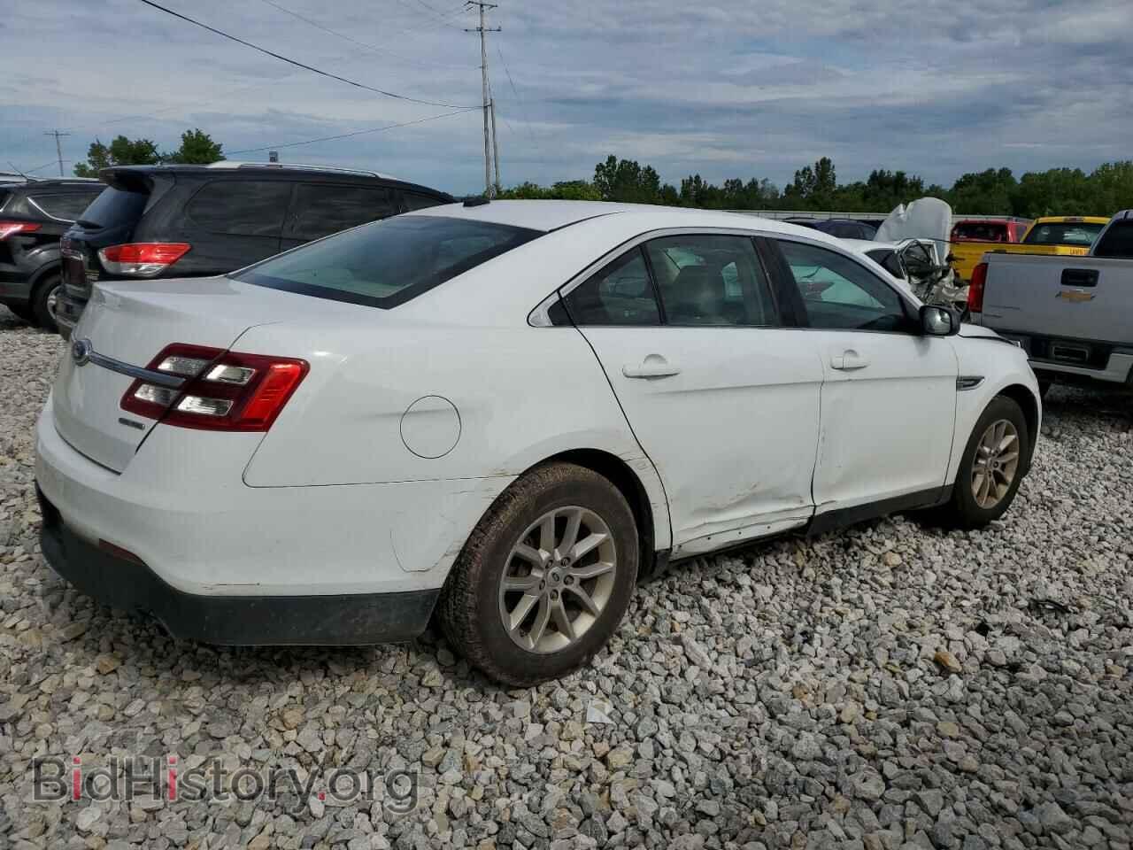 2014 FORD TAURUS - VIN: 1FAHP2D85EG135084 - Фото 3