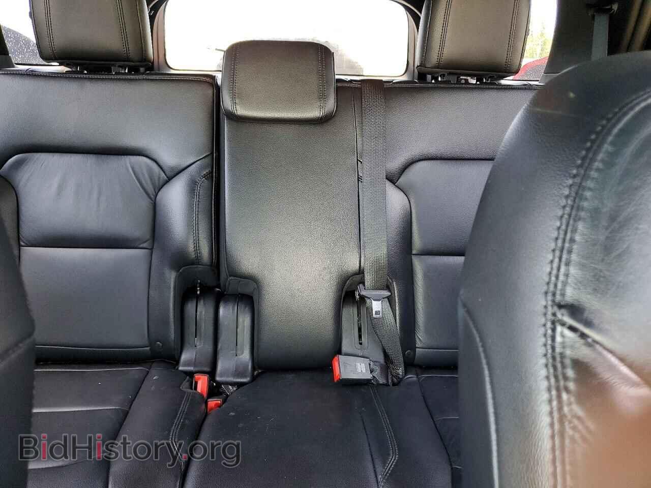 2016 FORD EXPLORER - VIN: 1FM5K7D86GGA84413 - Photo 10