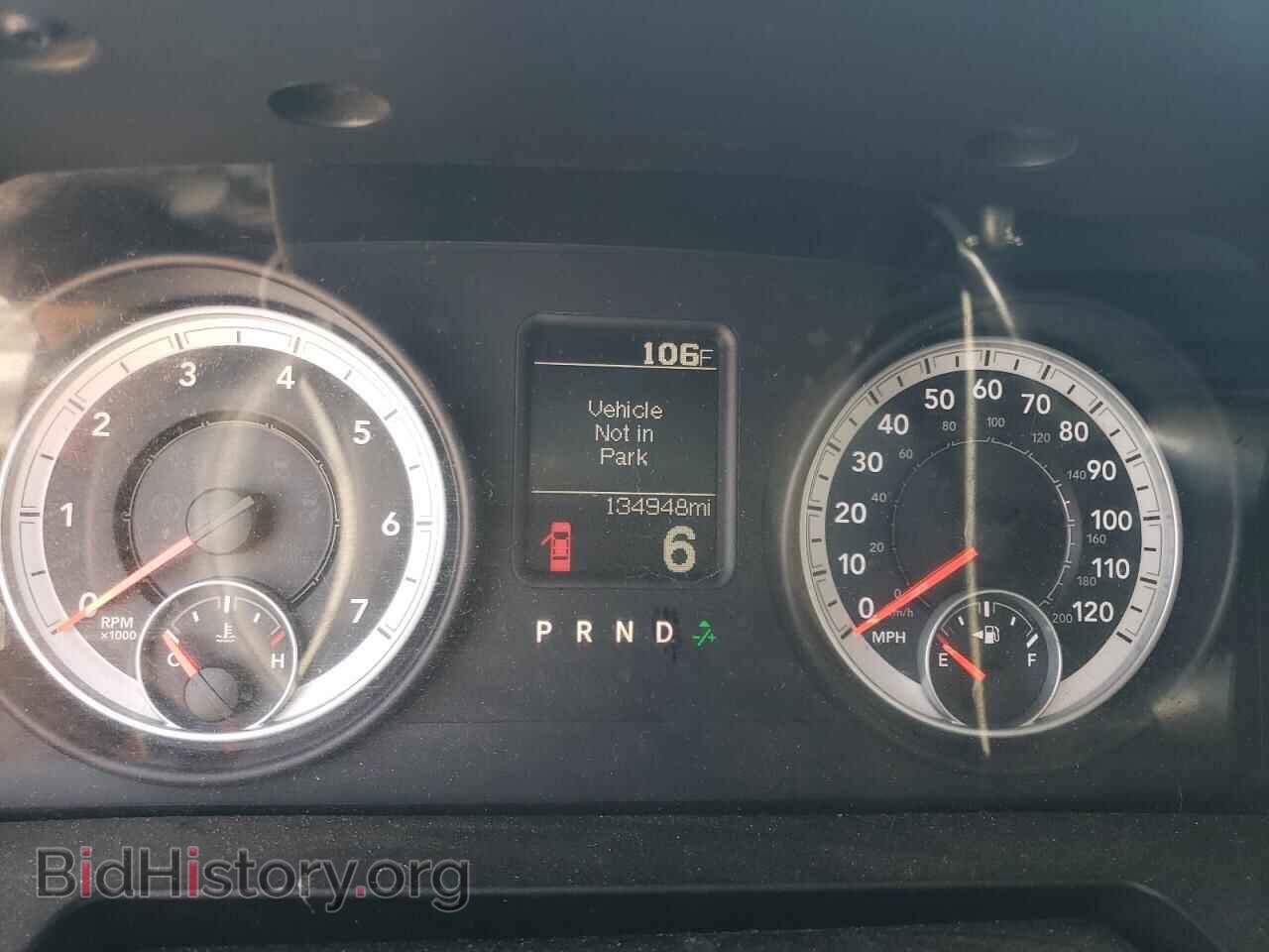 2013 RAM 1500 - VIN: 1C6RR6FT6DS628146 - Фото 9