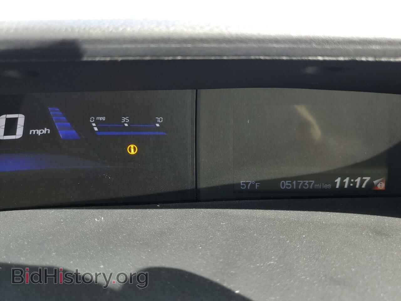 2015 HONDA CIVIC - VIN: 19XFB2F81FE102677 - Photo 8
