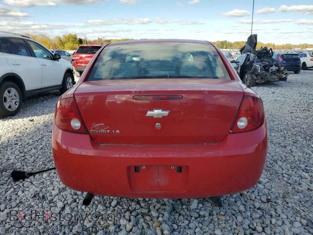 2006 CHEVROLET ALL Models - VIN: 1G1AK55F967775429 - Фото 6