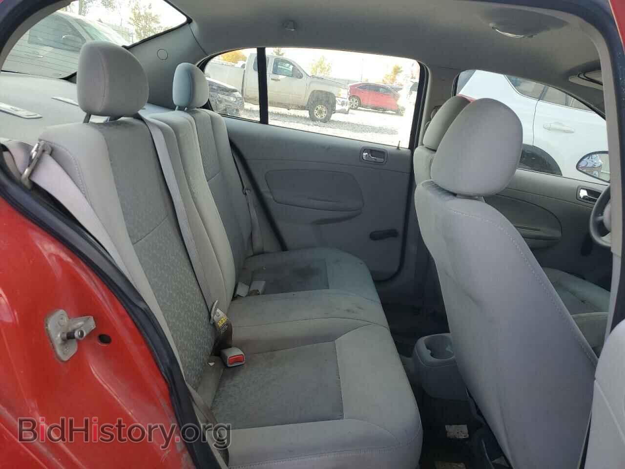 2006 CHEVROLET ALL Models - VIN: 1G1AK55F967775429 - Фото 10