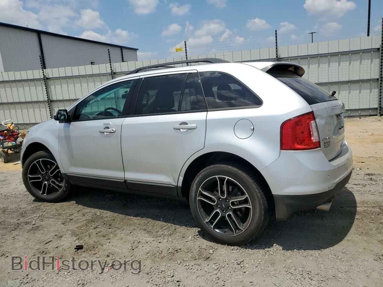 2013 FORD EDGE - VIN: 2FMDK3JC2DBB19853 - Photo 2