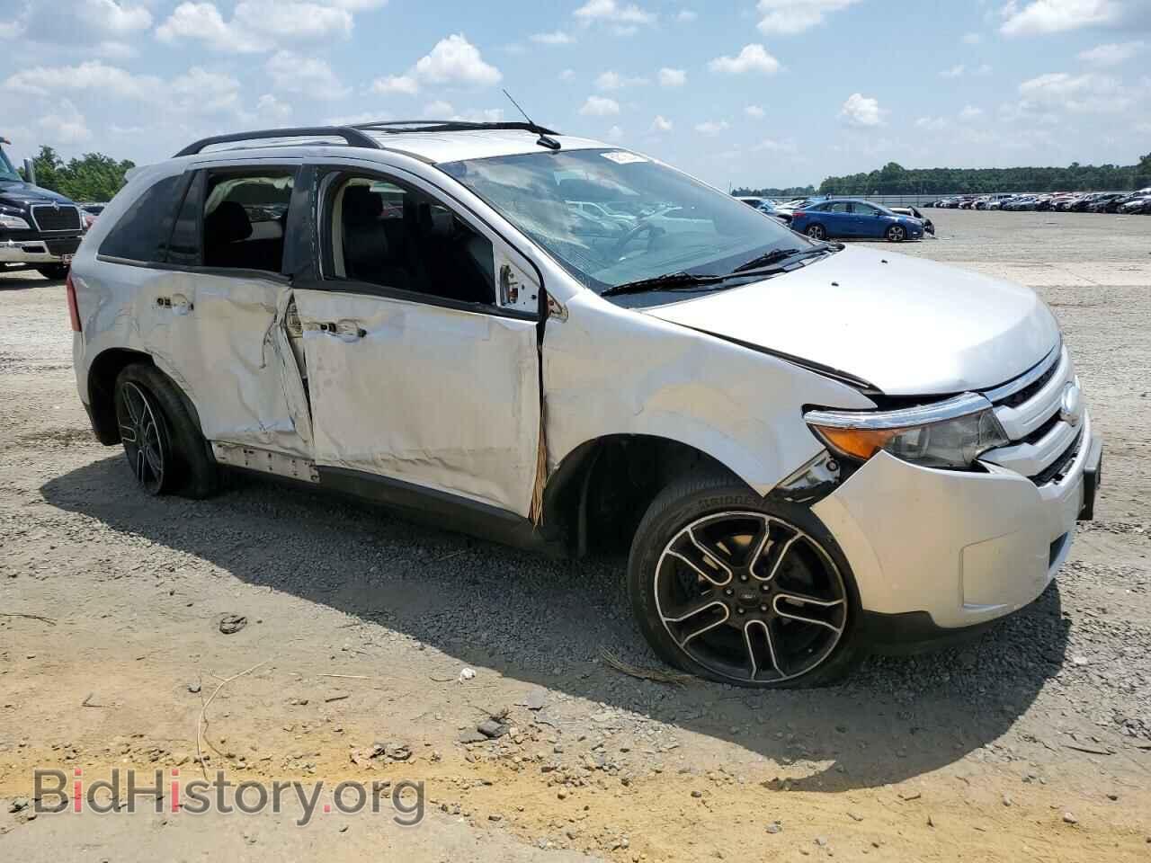 2013 FORD EDGE - VIN: 2FMDK3JC2DBB19853 - Photo 4