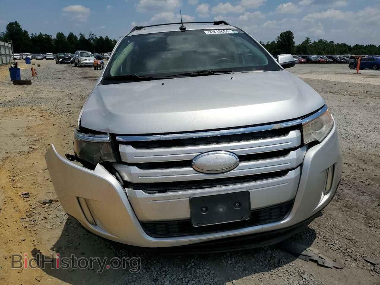2013 FORD EDGE - VIN: 2FMDK3JC2DBB19853 - Photo 5