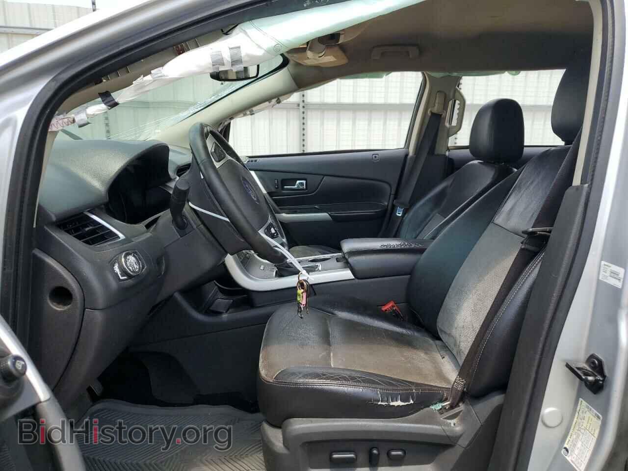 2013 FORD EDGE - VIN: 2FMDK3JC2DBB19853 - Photo 7
