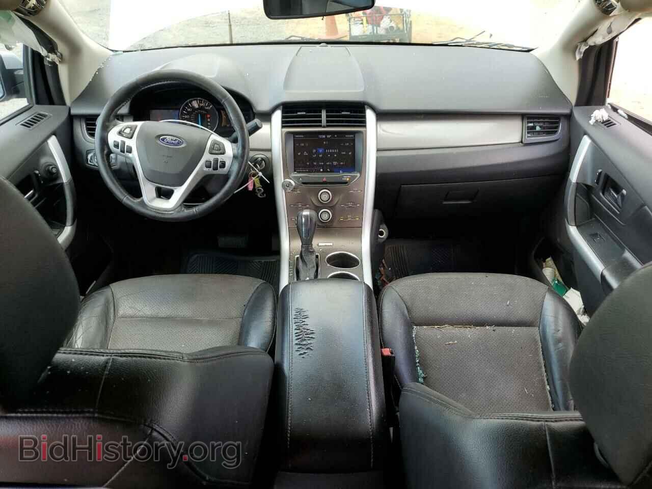 2013 FORD EDGE - VIN: 2FMDK3JC2DBB19853 - Photo 8
