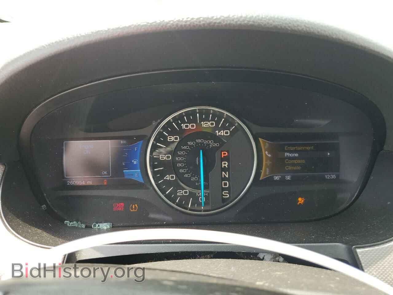 2013 FORD EDGE - VIN: 2FMDK3JC2DBB19853 - Photo 9