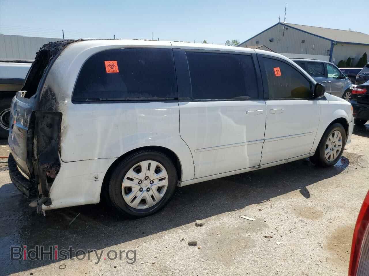 2017 DODGE CARAVAN - VIN: 2C4RDGBG8HR793810 - Photo 3