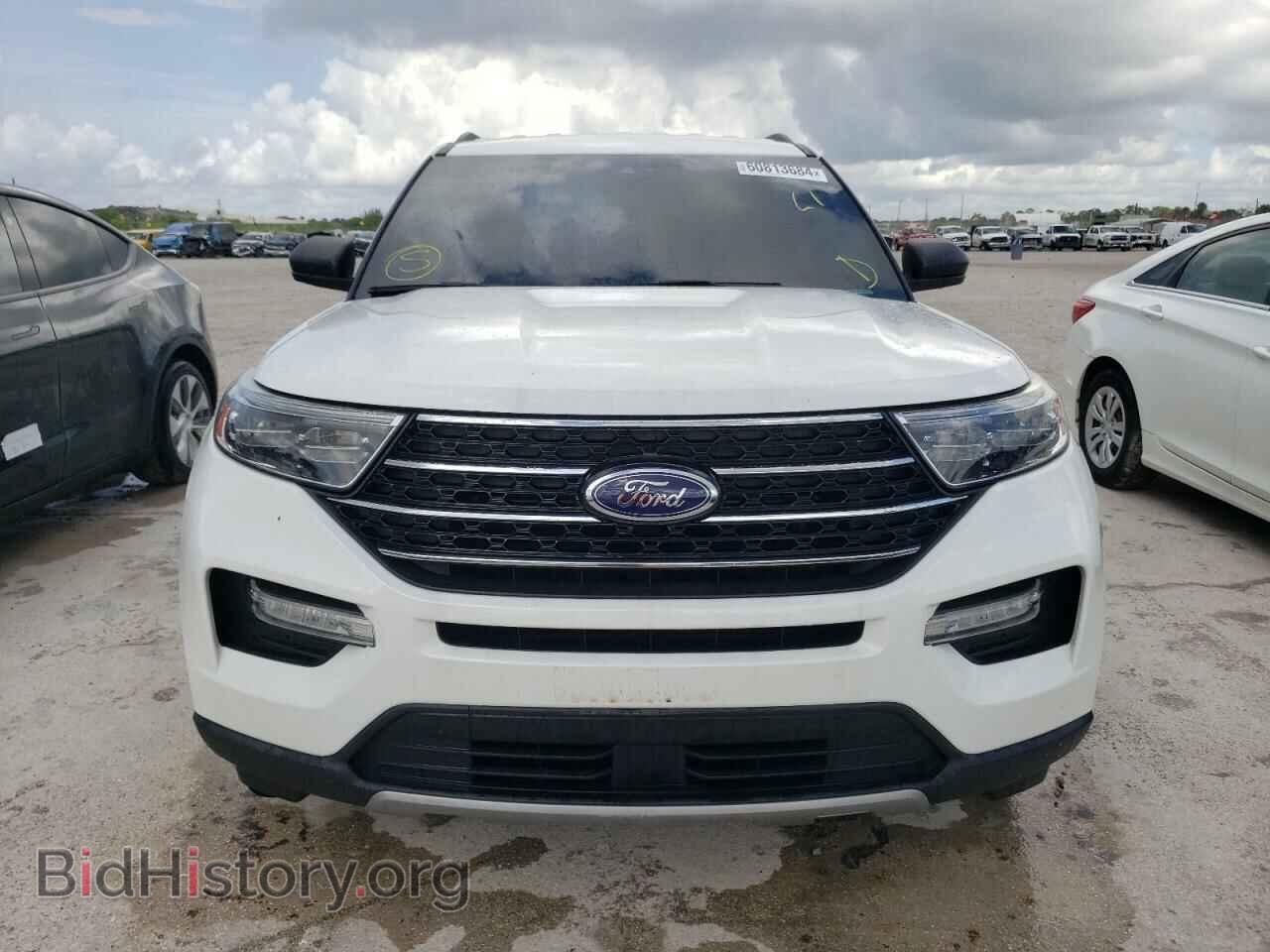 2021 FORD EXPLORER - VIN: 1FMSK7DH0MGA56766 - Фото 5