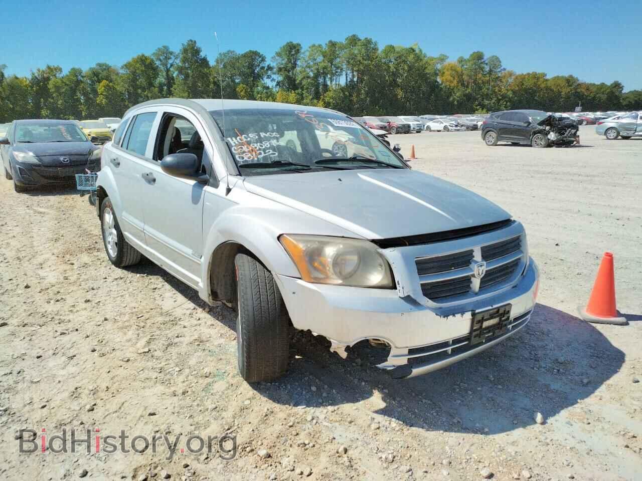 Фотография 1B3HB48B07D343647 - DODGE CALIBER 2007